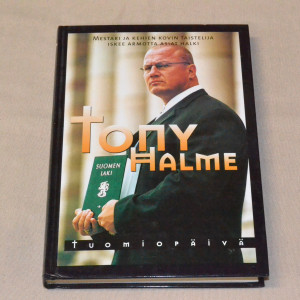 Tony Halme Tuomiopäivä